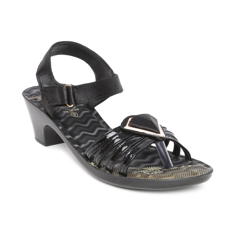 Paragon PU5005LS Women Sandals | Casual &amp; Formal Sandals | Stylish, Comfortable &amp; Durable | For Daily &amp; Occasion Wear