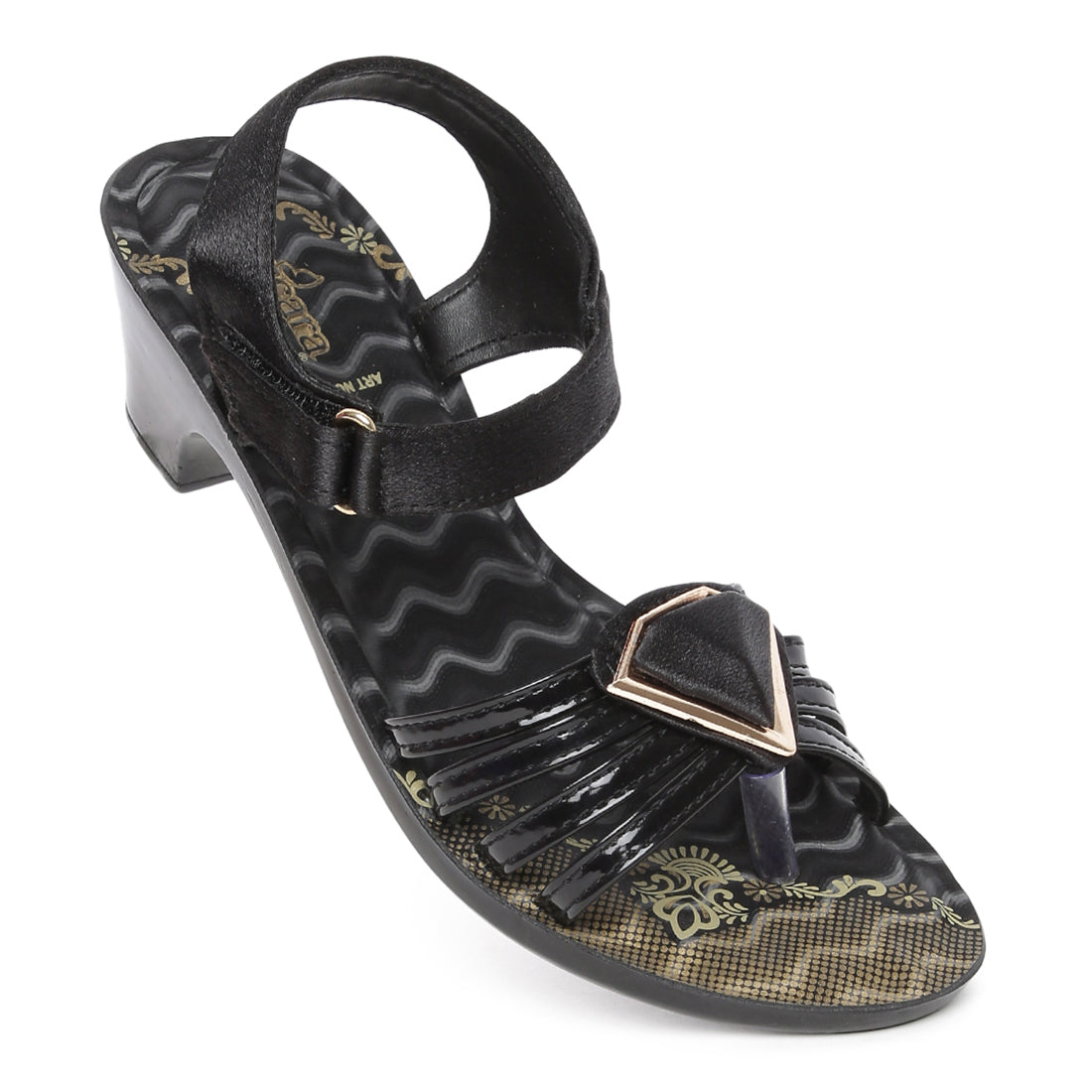 Paragon PU5005LS Women Sandals | Casual &amp; Formal Sandals | Stylish, Comfortable &amp; Durable | For Daily &amp; Occasion Wear