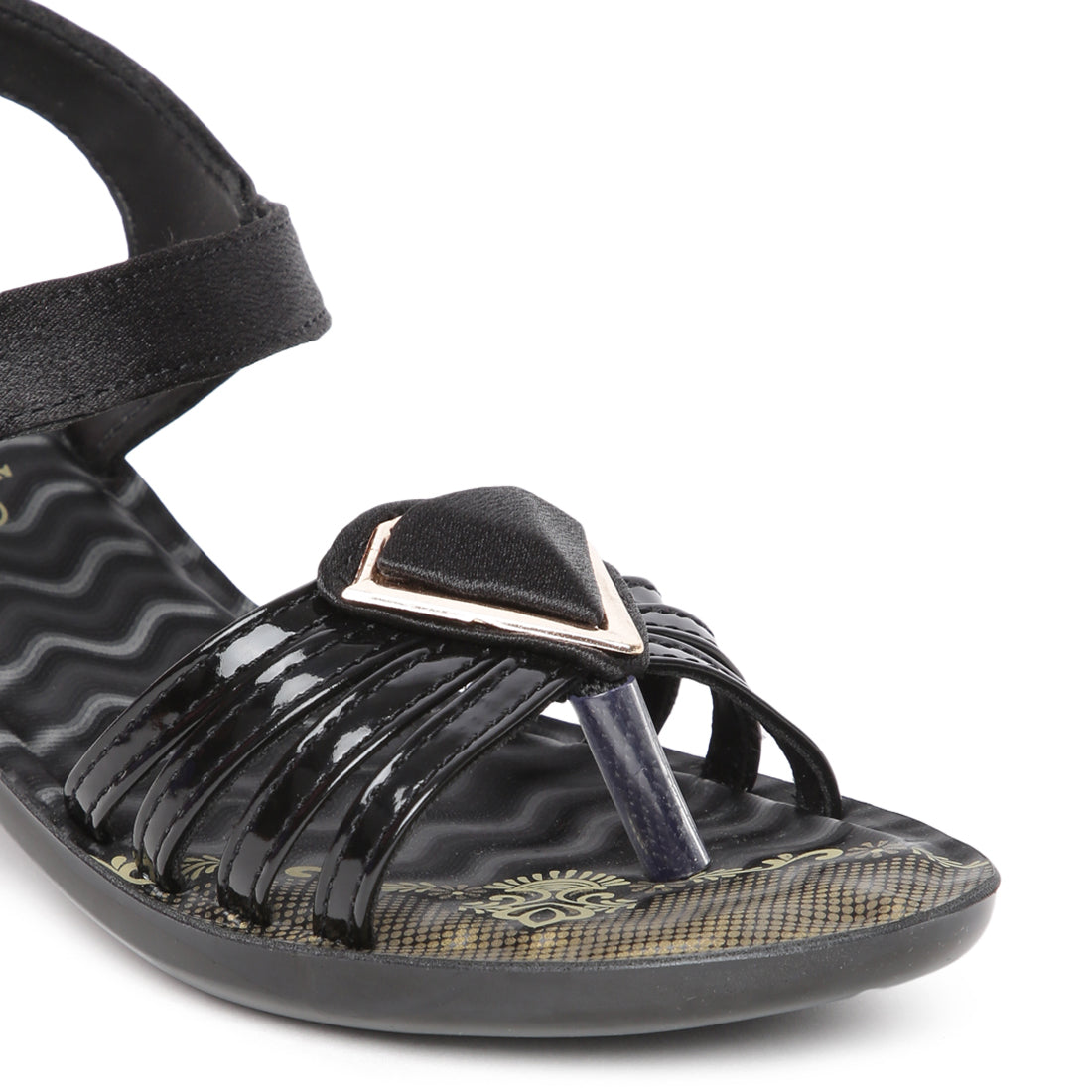 Paragon PU5005LS Women Sandals | Casual &amp; Formal Sandals | Stylish, Comfortable &amp; Durable | For Daily &amp; Occasion Wear