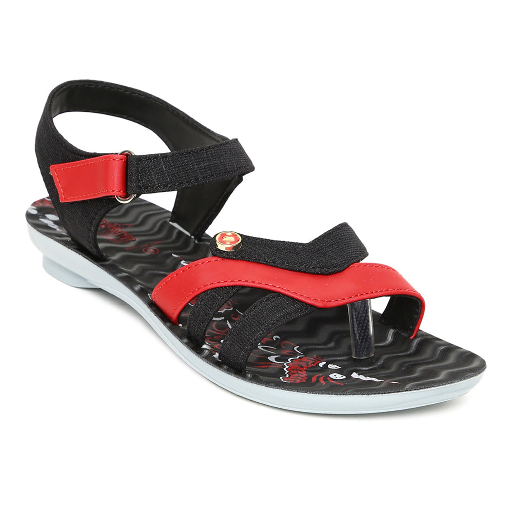 Paragon PU5006L Women Sandals | Casual &amp; Formal Sandals | Stylish, Comfortable &amp; Durable | For Daily &amp; Occasion Wear