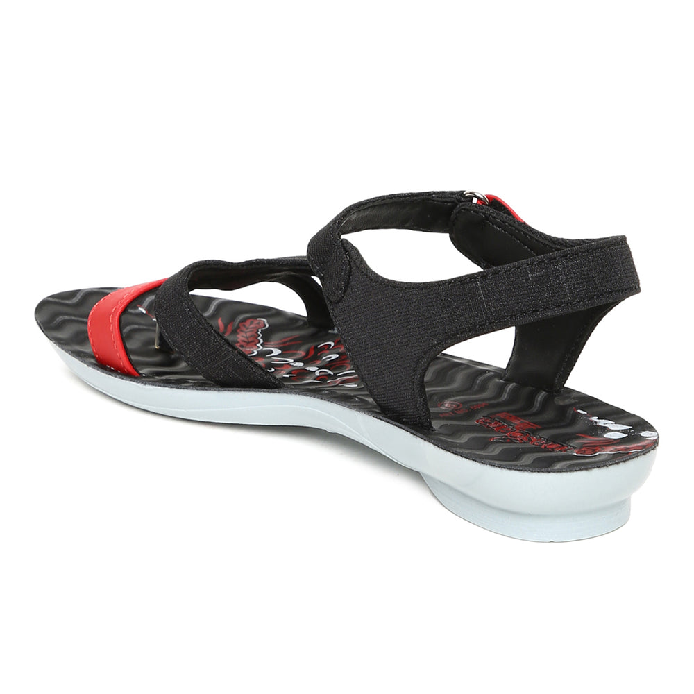 Paragon PU5006L Women Sandals | Casual &amp; Formal Sandals | Stylish, Comfortable &amp; Durable | For Daily &amp; Occasion Wear