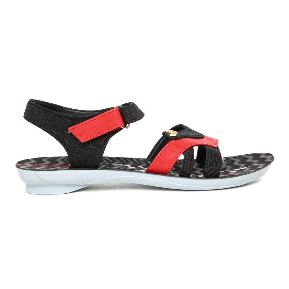 Paragon PU5006L Women Sandals | Casual &amp; Formal Sandals | Stylish, Comfortable &amp; Durable | For Daily &amp; Occasion Wear