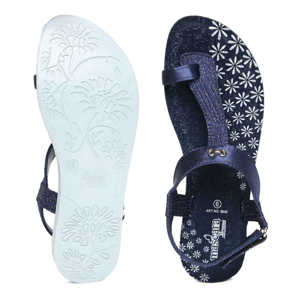 Paragon PU5008L Women Sandals | Casual &amp; Formal Sandals | Stylish, Comfortable &amp; Durable | For Daily &amp; Occasion Wear