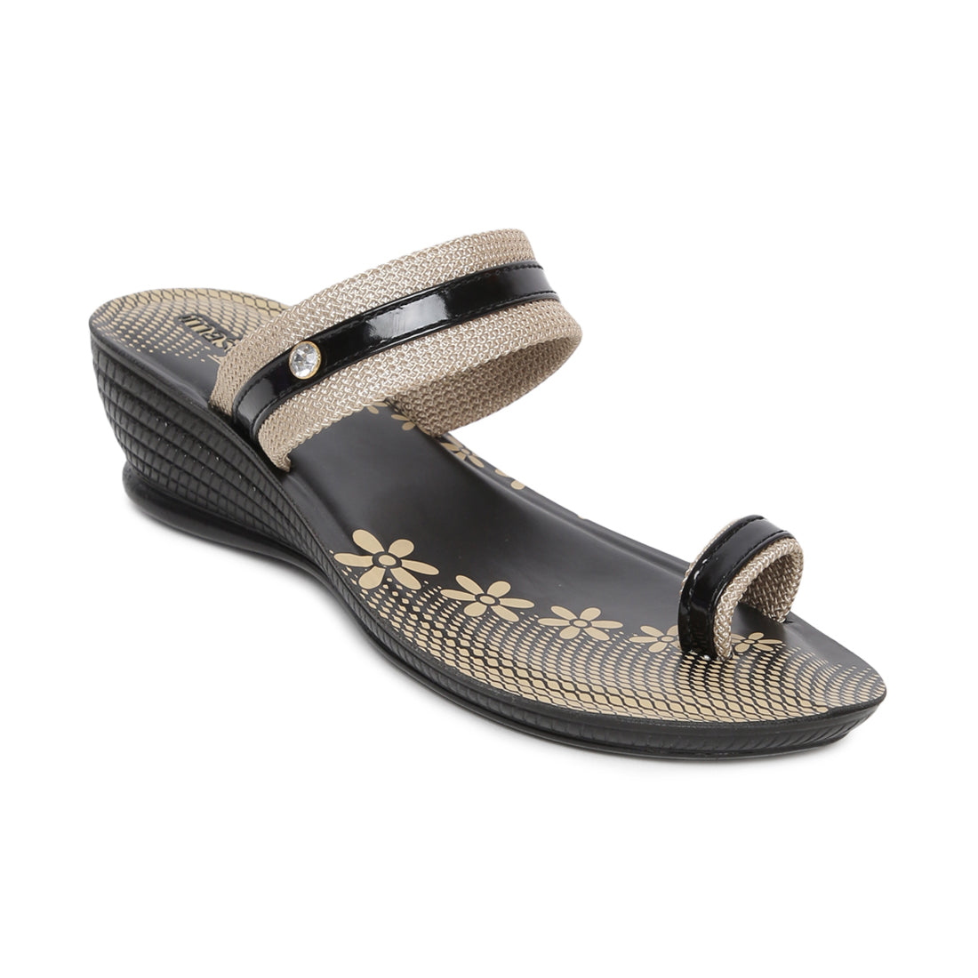 Paragon PU5209LS Women Sandals | Casual &amp; Formal Sandals | Stylish, Comfortable &amp; Durable | For Daily &amp; Occasion Wear