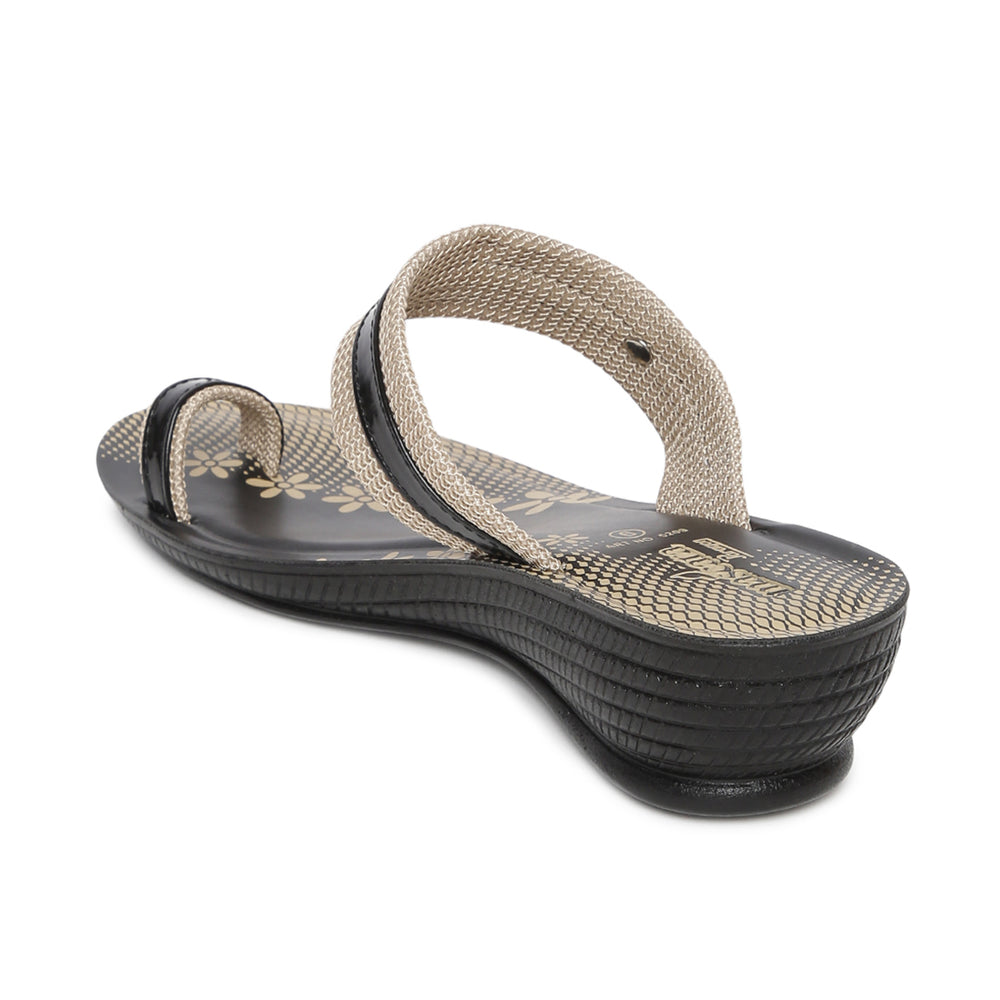 Paragon PU5209LS Women Sandals | Casual &amp; Formal Sandals | Stylish, Comfortable &amp; Durable | For Daily &amp; Occasion Wear