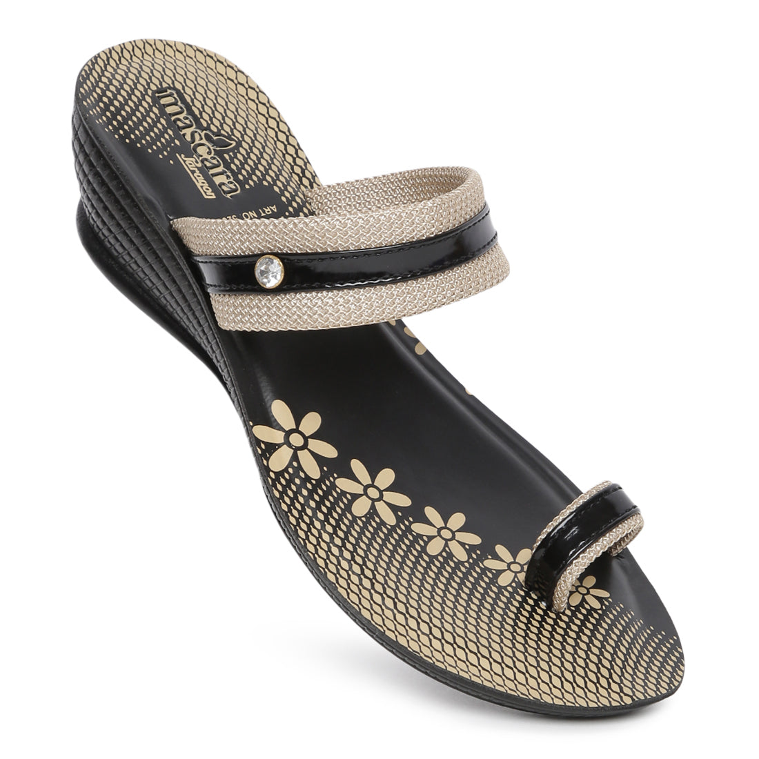 Paragon PU5209LS Women Sandals | Casual &amp; Formal Sandals | Stylish, Comfortable &amp; Durable | For Daily &amp; Occasion Wear