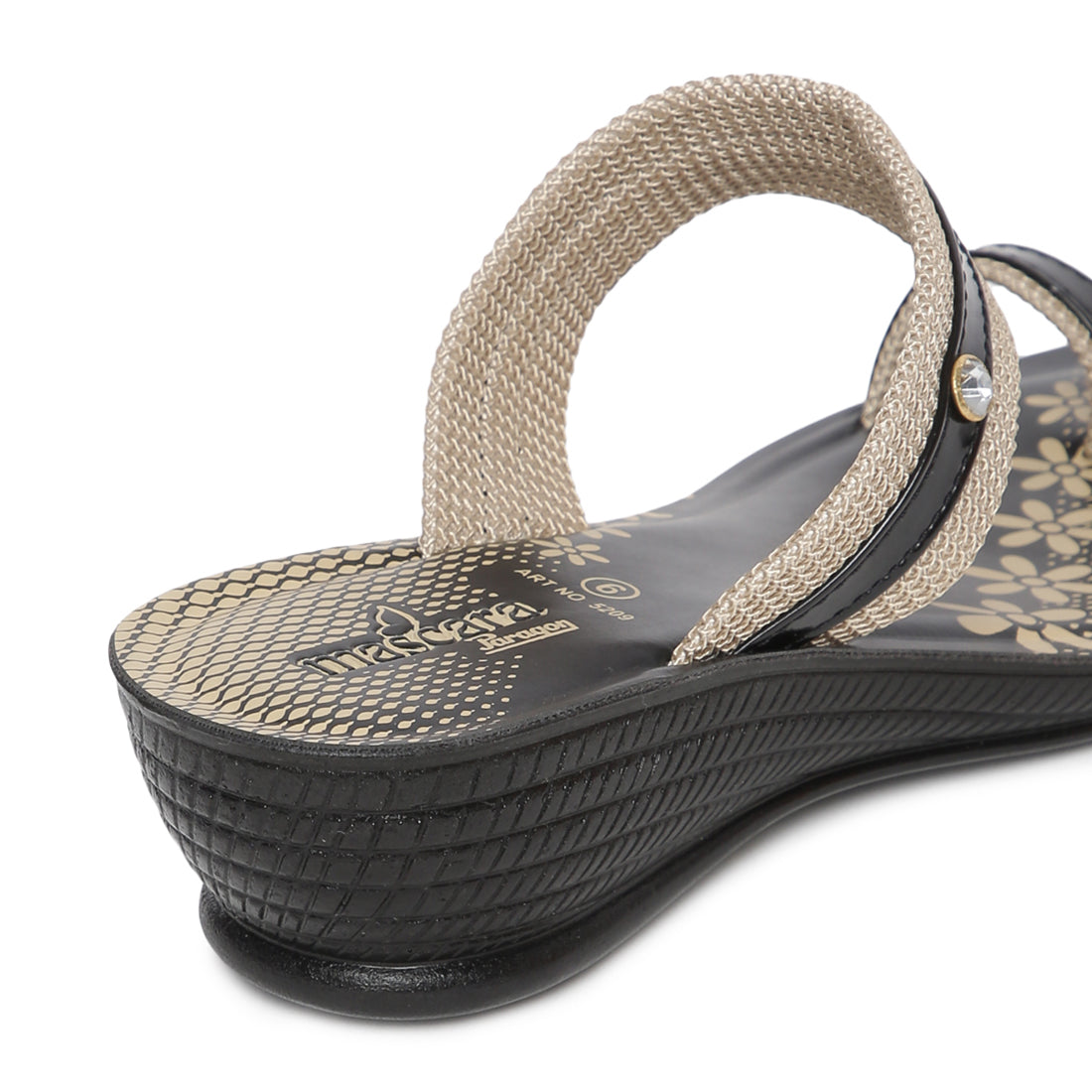 Paragon PU5209LS Women Sandals | Casual &amp; Formal Sandals | Stylish, Comfortable &amp; Durable | For Daily &amp; Occasion Wear