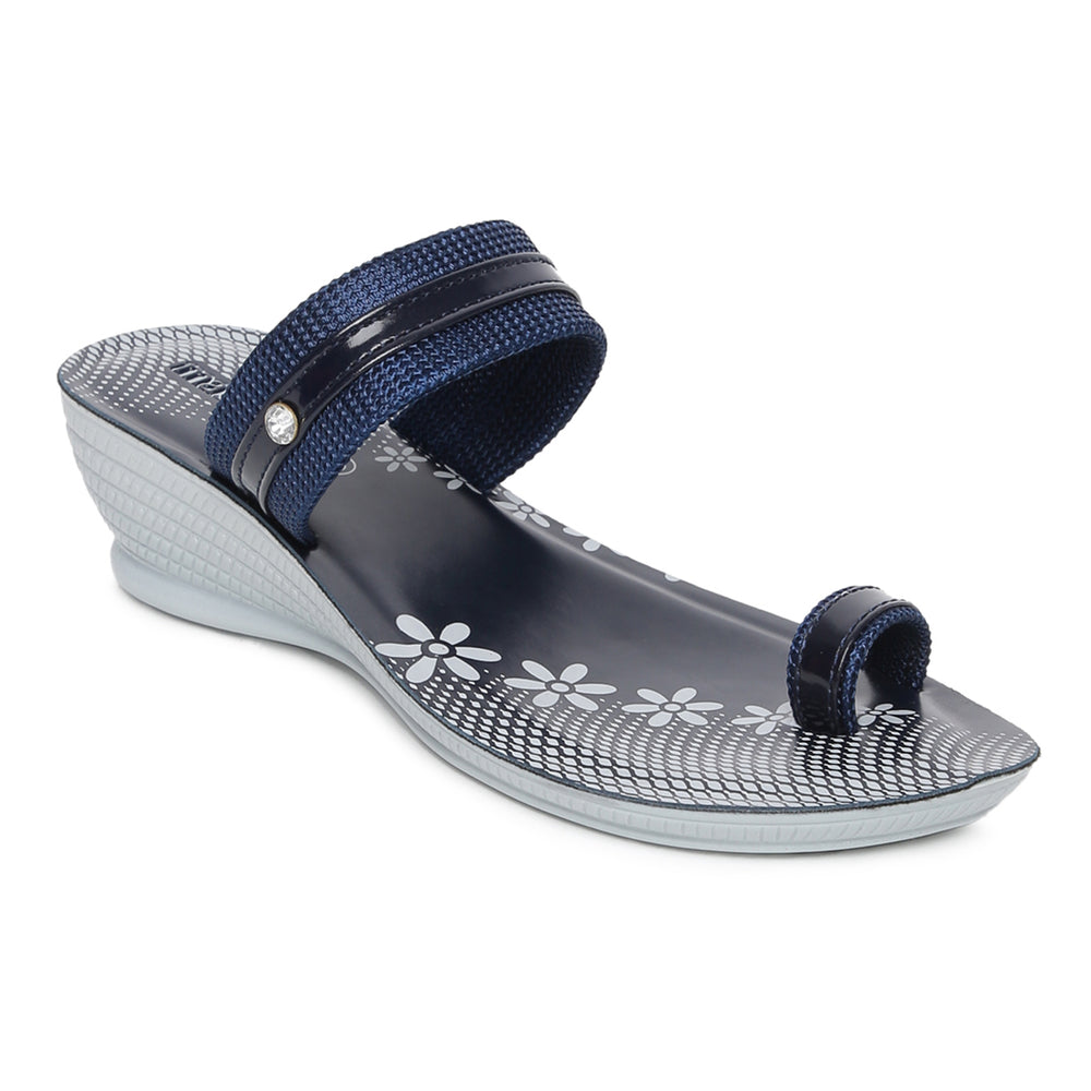 Paragon PU5209LS Women Sandals | Casual &amp; Formal Sandals | Stylish, Comfortable &amp; Durable | For Daily &amp; Occasion Wear