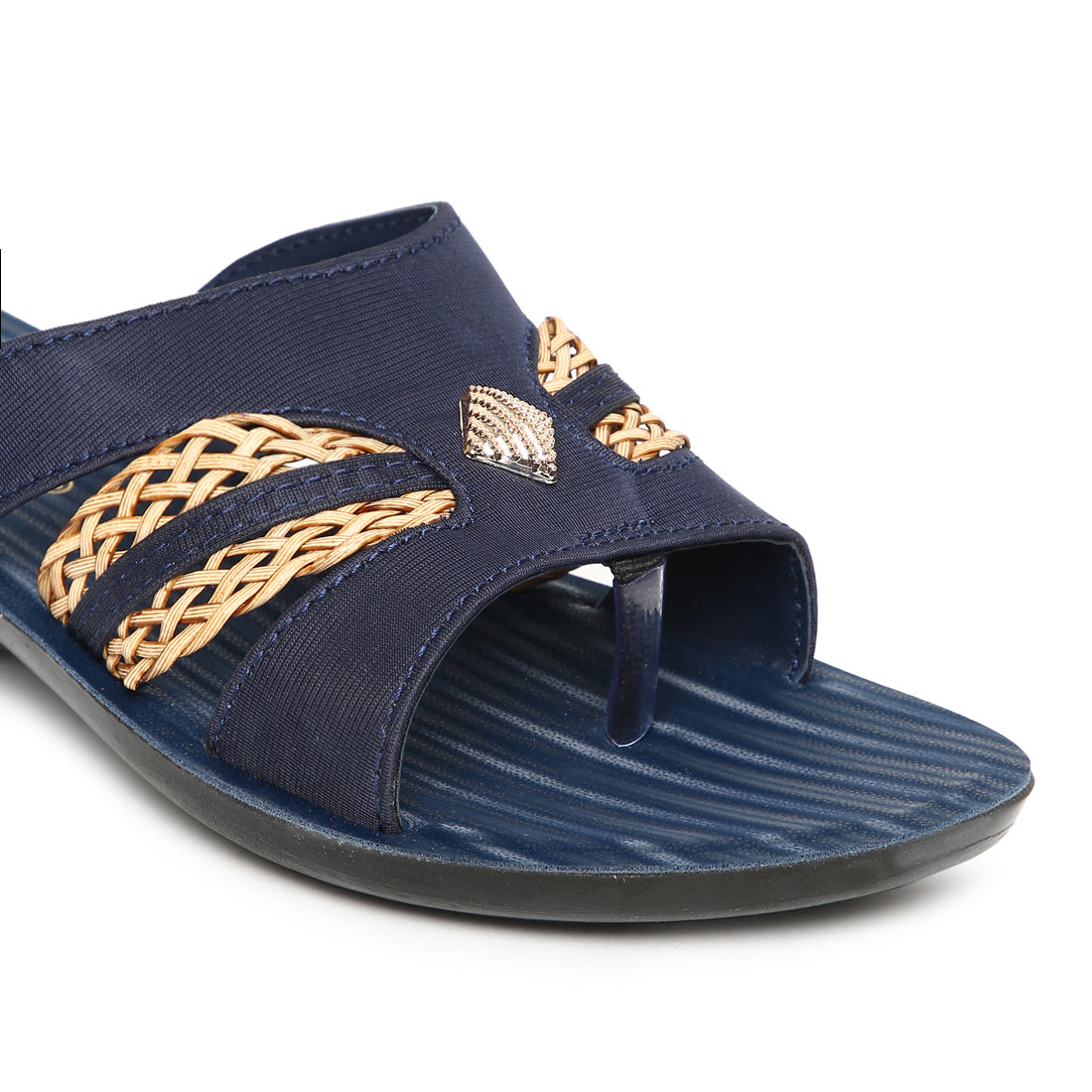 Paragon PU5225LP Women Sandals | Casual &amp; Formal Sandals | Stylish, Comfortable &amp; Durable | For Daily &amp; Occasion Wear