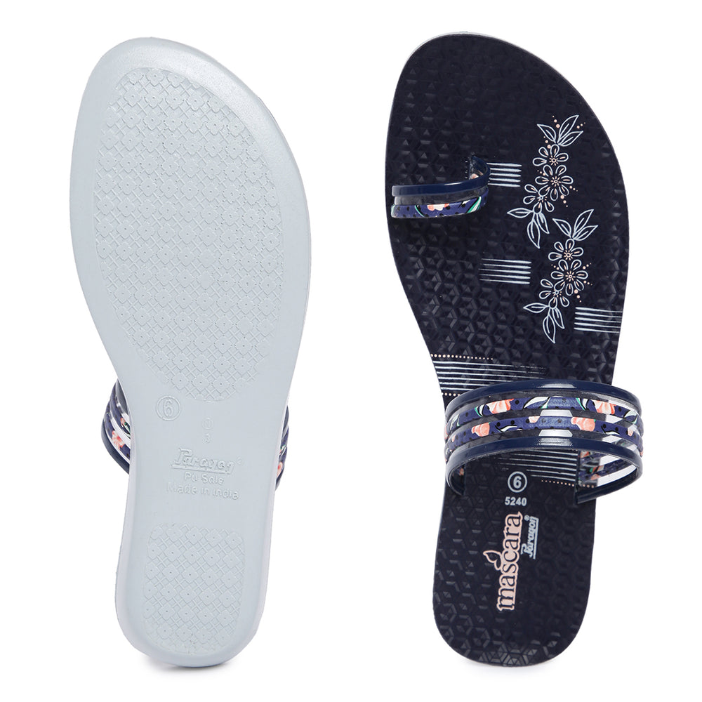 Paragon PU5240L Women Sandals | Casual &amp; Formal Sandals | Stylish, Comfortable &amp; Durable | For Daily &amp; Occasion Wear