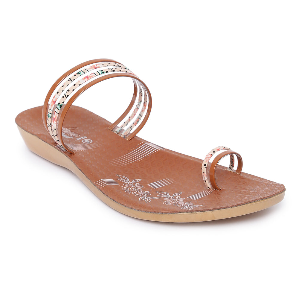 Paragon PU5240L Women Sandals | Casual &amp; Formal Sandals | Stylish, Comfortable &amp; Durable | For Daily &amp; Occasion Wear