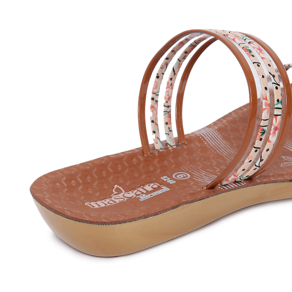 Paragon PU5240L Women Sandals | Casual &amp; Formal Sandals | Stylish, Comfortable &amp; Durable | For Daily &amp; Occasion Wear