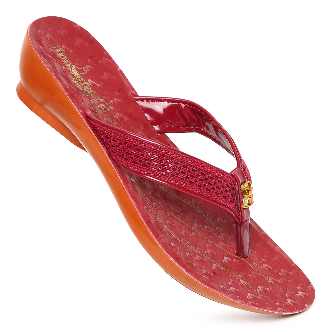 Paragon PU5400LP Women Sandals | Casual &amp; Formal Sandals | Stylish, Comfortable &amp; Durable | For Daily &amp; Occasion Wear