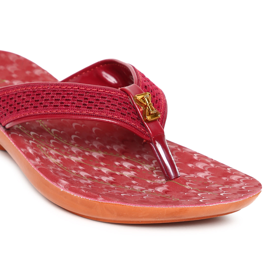 Paragon PU5400LP Women Sandals | Casual &amp; Formal Sandals | Stylish, Comfortable &amp; Durable | For Daily &amp; Occasion Wear