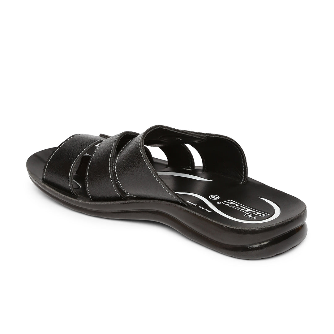 Paragon PU6686G Men Stylish Lightweight Flipflops | Comfortable with Anti skid soles | Casual &amp; Trendy Slippers | Indoor &amp; Outdoor