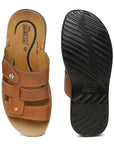 Paragon PU6686G Men Stylish Lightweight Flipflops | Comfortable with Anti skid soles | Casual & Trendy Slippers | Indoor & Outdoor