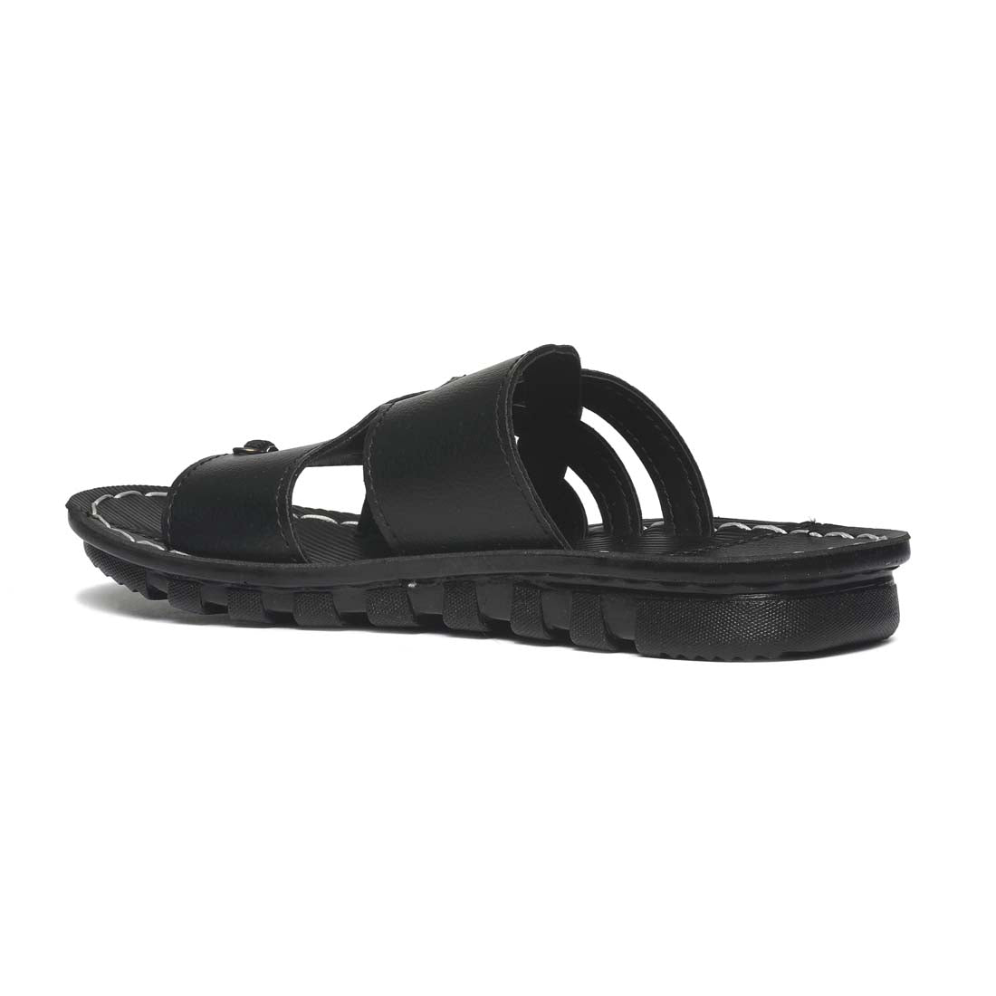 Boys Formal Black Sandals – Paragon Footwear