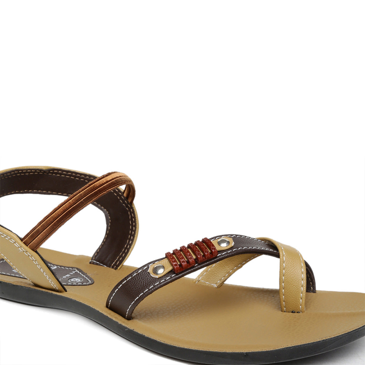 Women&#39;s Brown Solea Sandals