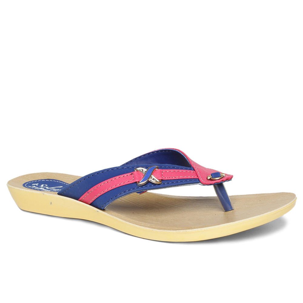 Women's Pink Solea Flip-Flops