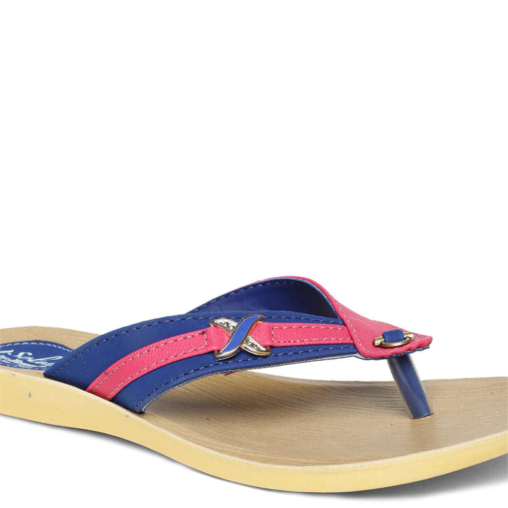 Women's Pink Solea Flip-Flops