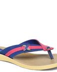 Women's Pink Solea Flip-Flops
