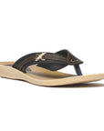 Women's Brown Solea Flip-Flops