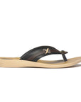 Women's Brown Solea Flip-Flops