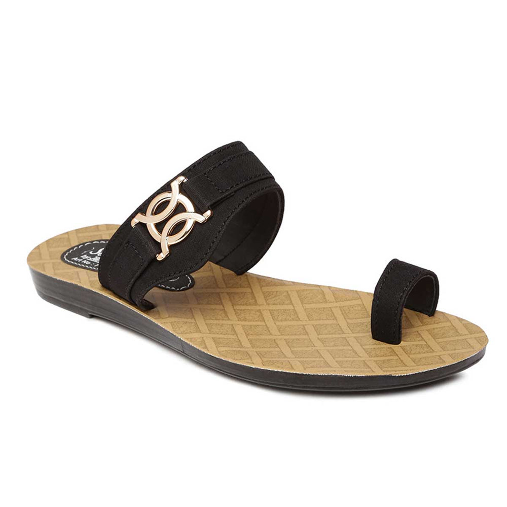 Paragon  PU7101L Women Sandals | Casual &amp; Formal Sandals | Stylish, Comfortable &amp; Durable | For Daily &amp; Occasion Wear