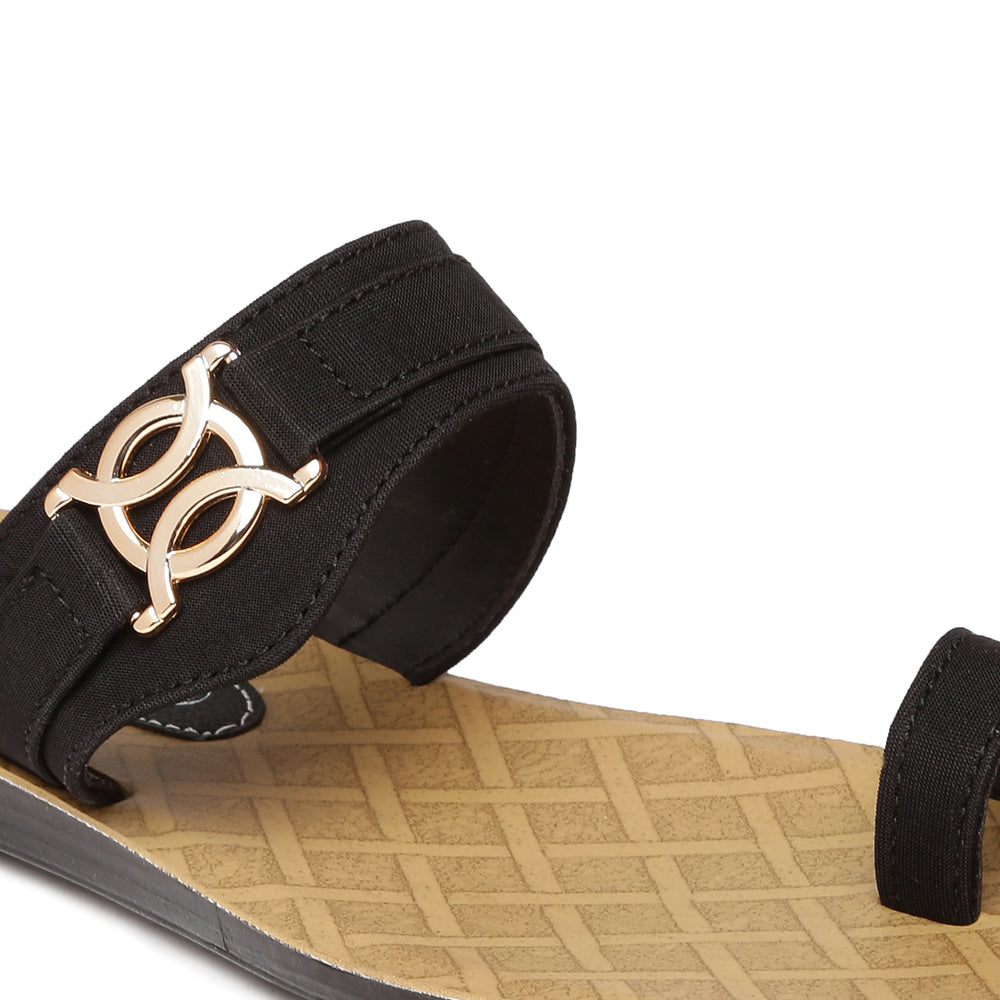 Paragon  PU7101L Women Sandals | Casual &amp; Formal Sandals | Stylish, Comfortable &amp; Durable | For Daily &amp; Occasion Wear