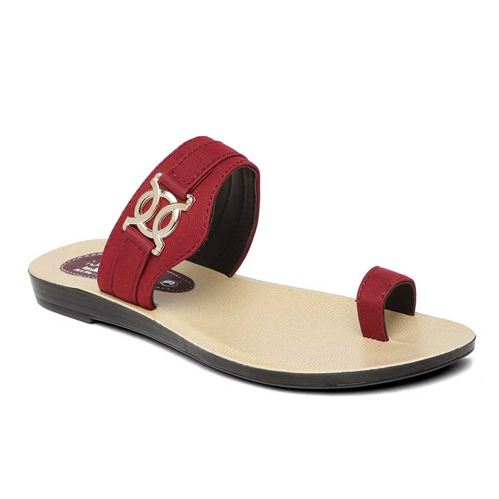 Paragon  PU7101L Women Sandals | Casual &amp; Formal Sandals | Stylish, Comfortable &amp; Durable | For Daily &amp; Occasion Wear