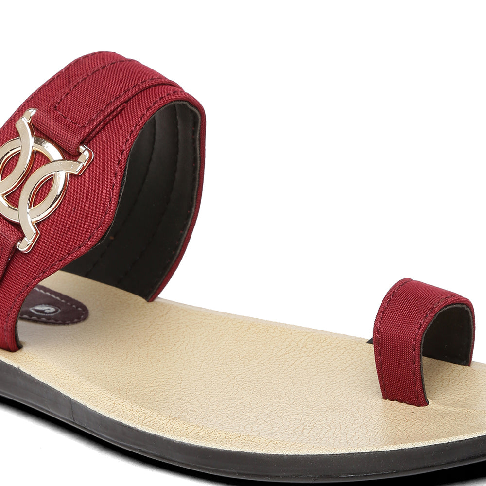 Paragon  PU7101L Women Sandals | Casual &amp; Formal Sandals | Stylish, Comfortable &amp; Durable | For Daily &amp; Occasion Wear