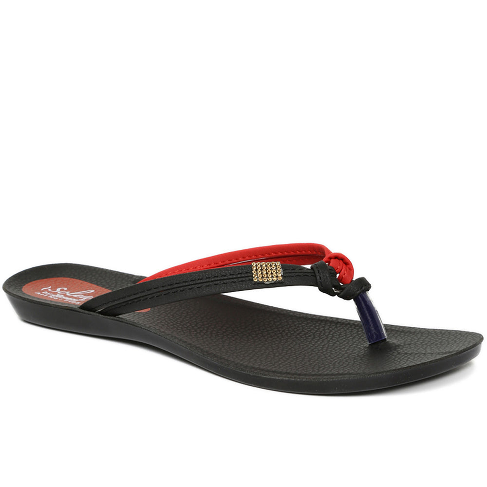 Paragon PU7105L Women Stylish Lightweight Flipflops | Comfortable soles| Casual &amp; Trendy Slippers | Indoor &amp; Outdoor