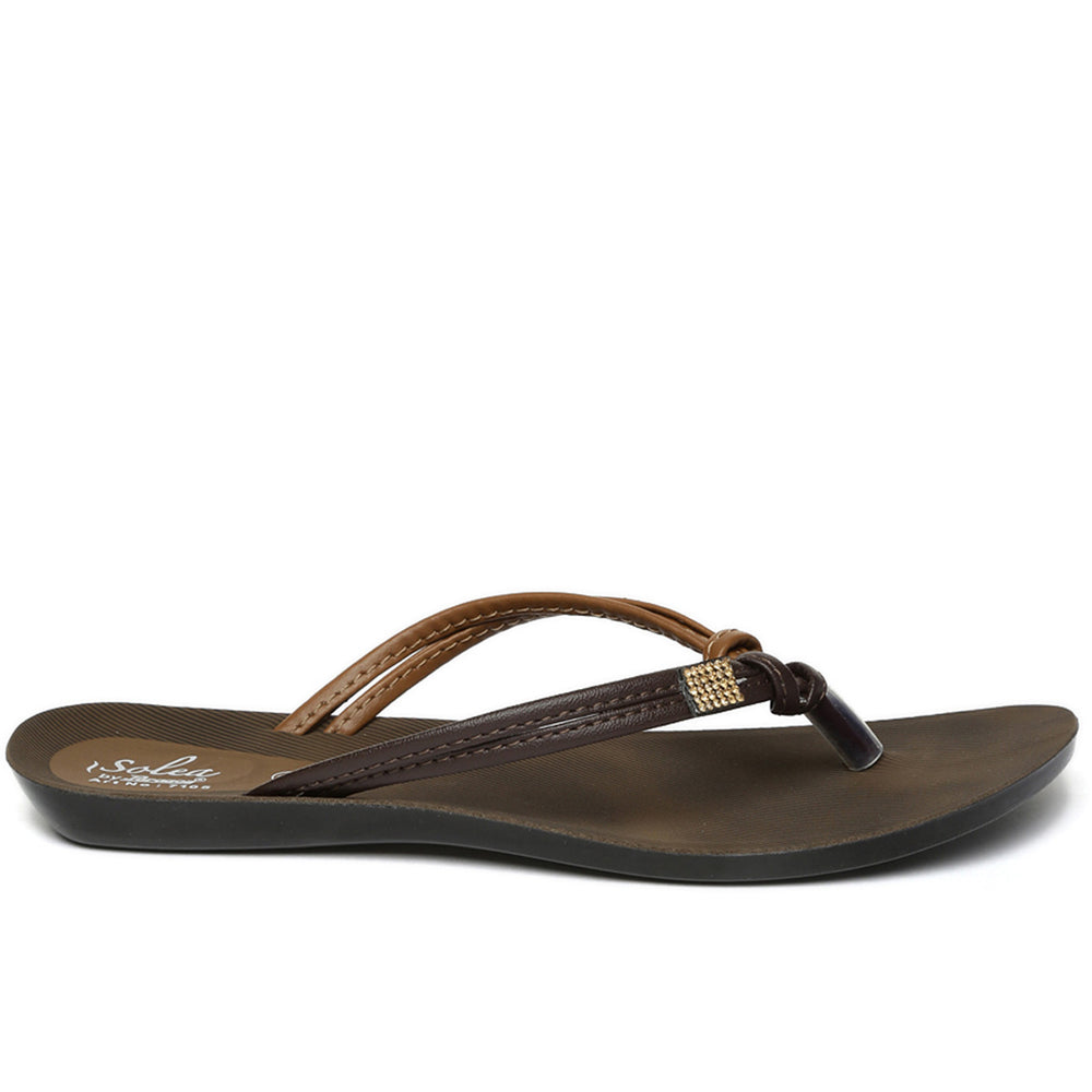 Paragon PU7105L Women Stylish Lightweight Flipflops | Comfortable soles| Casual &amp; Trendy Slippers | Indoor &amp; Outdoor