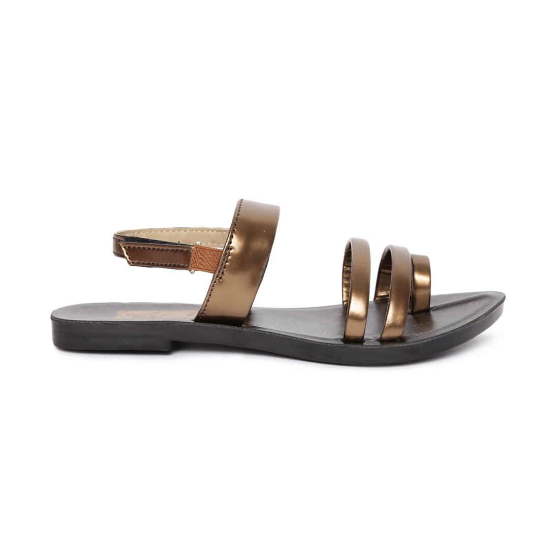 Women's Copper Solea Sandals (PU7432LP_CPR) – Paragon Footwear