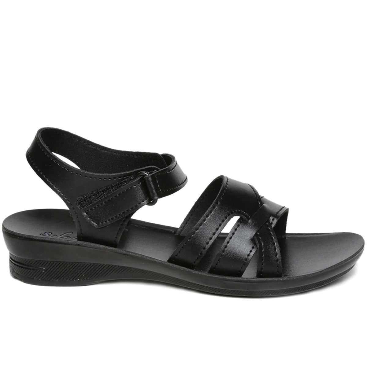 Women&#39;s Black Solea Sandals