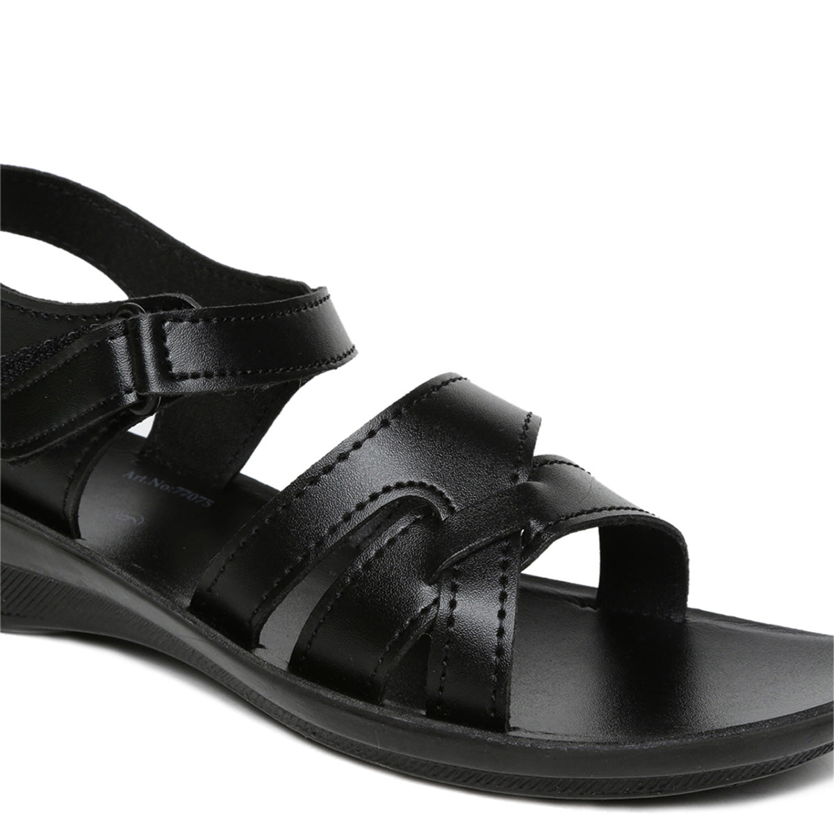 Women&#39;s Black Solea Sandals