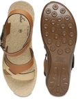 Women's Tan Solea Sandals