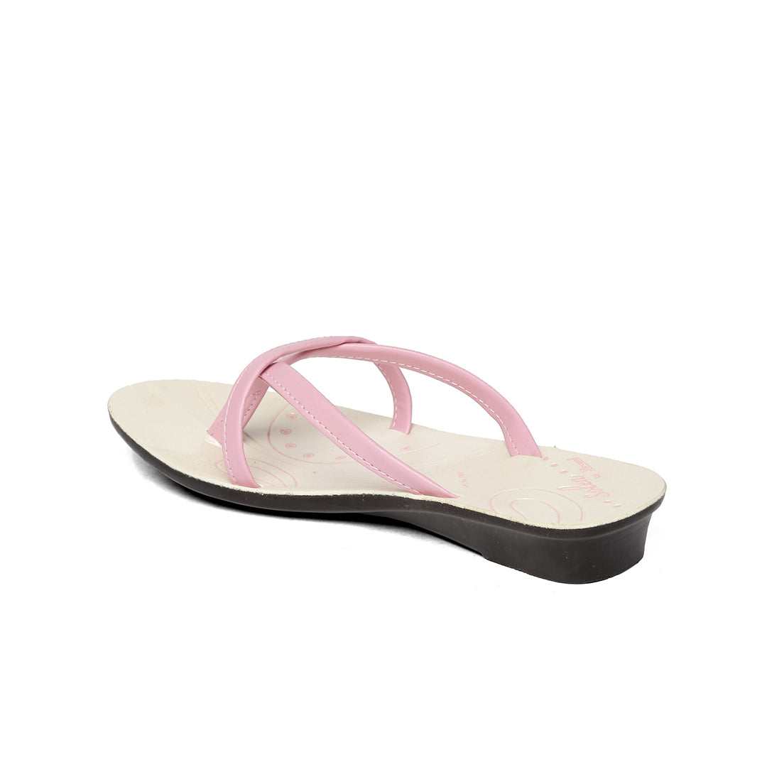Women&#39;s Pink Solea Flip-Flops
