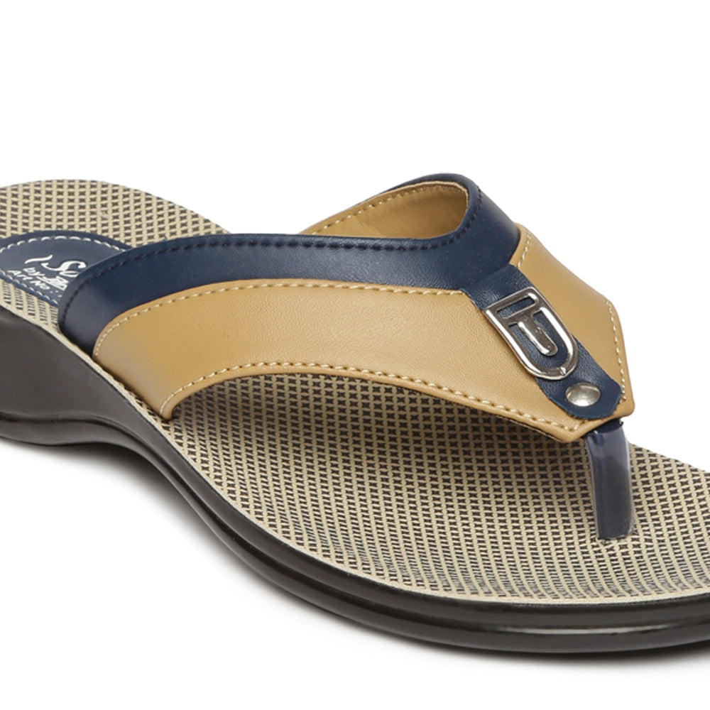 Paragon PU7913L Women Stylish Lightweight Flipflops | Comfortable soles| Casual &amp; Trendy Slippers | Indoor &amp; Outdoor