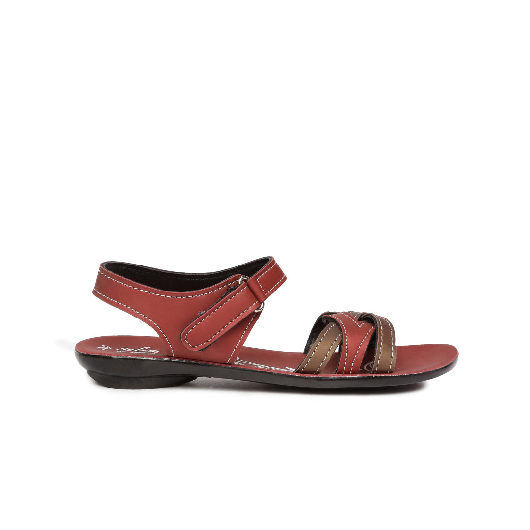 Women's Brown Solea Sandals – Paragon Footwear