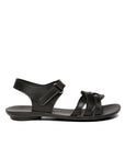 Women's Black Solea Sandals