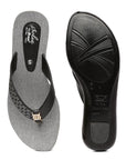Paragon PU7923L Women Stylish Lightweight Flipflops | Comfortable with Anti skid soles | Casual & Trendy Slippers | Indoor & Outdoor