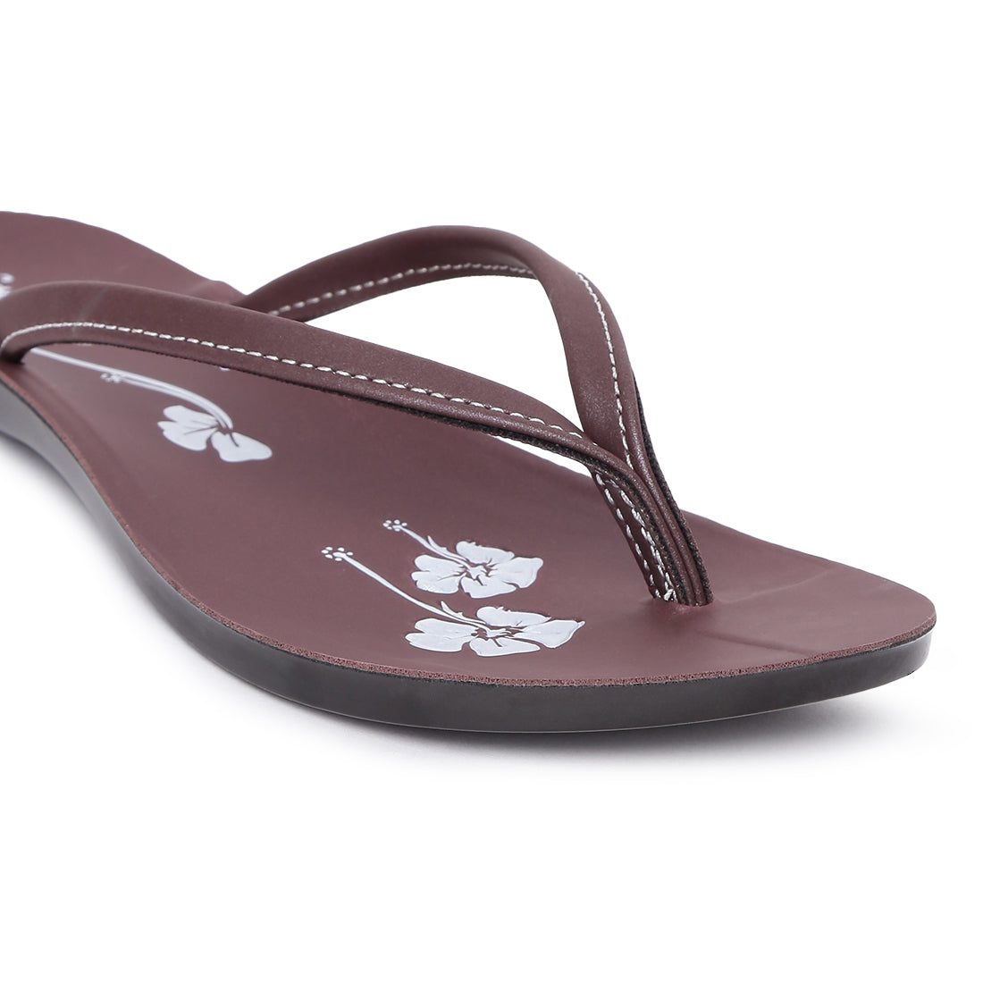 Paragon PU7950L Women Stylish Lightweight Flipflops | Comfortable with Anti skid soles | Casual &amp; Trendy Slippers | Indoor &amp; Outdoor