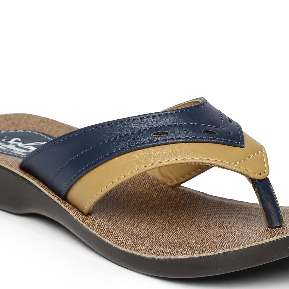 Paragon PU7991L Women Stylish Lightweight Flipflops | Comfortable soles| Casual &amp; Trendy Slippers | Indoor &amp; Outdoor