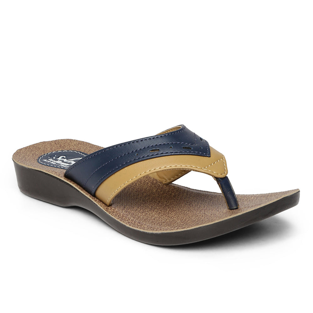 Paragon PU7991L Women Stylish Lightweight Flipflops | Comfortable soles| Casual &amp; Trendy Slippers | Indoor &amp; Outdoor