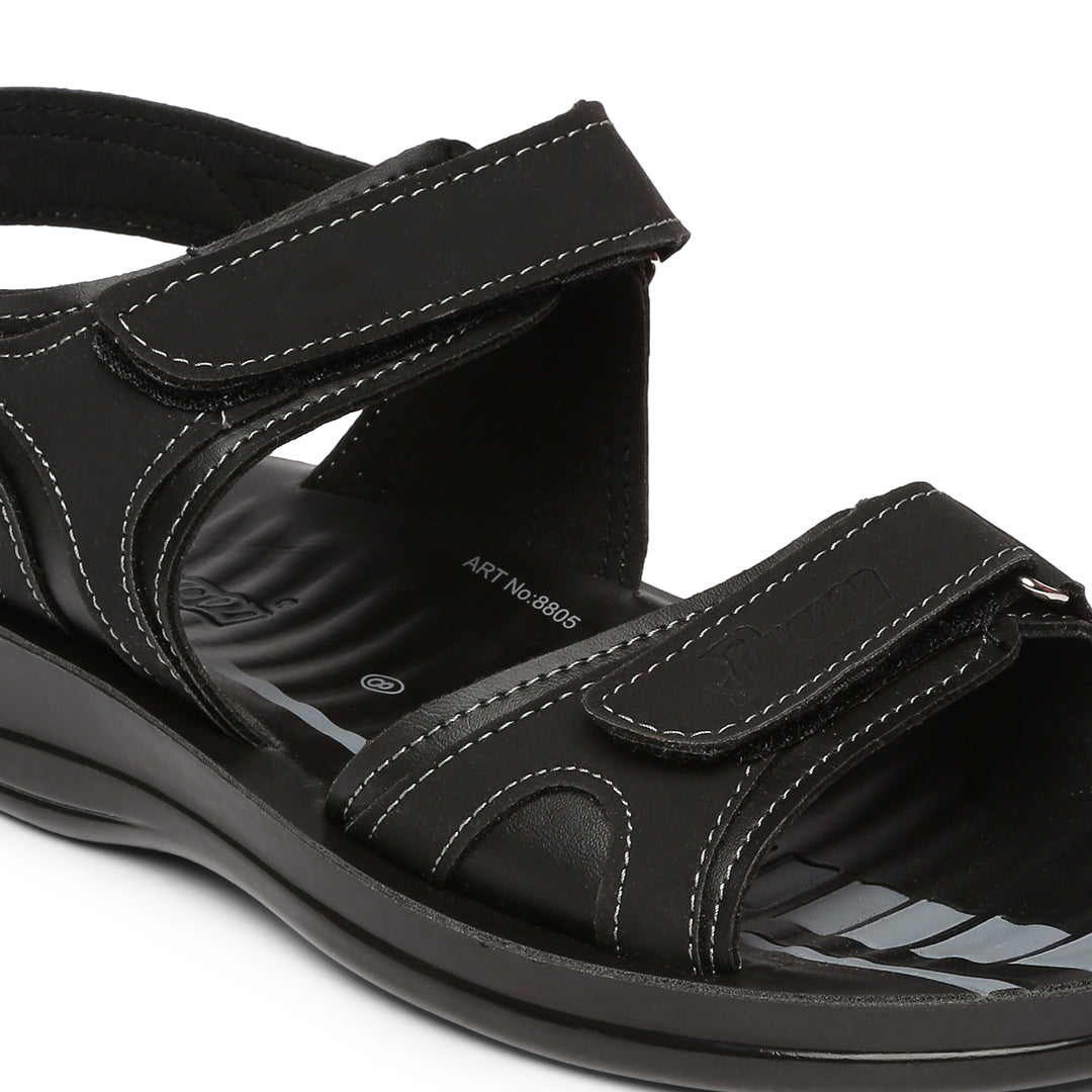 Daily wear Mens Rexine Paragon Sandal, Size: 6-10 at Rs 230/pair in  Jamshedpur