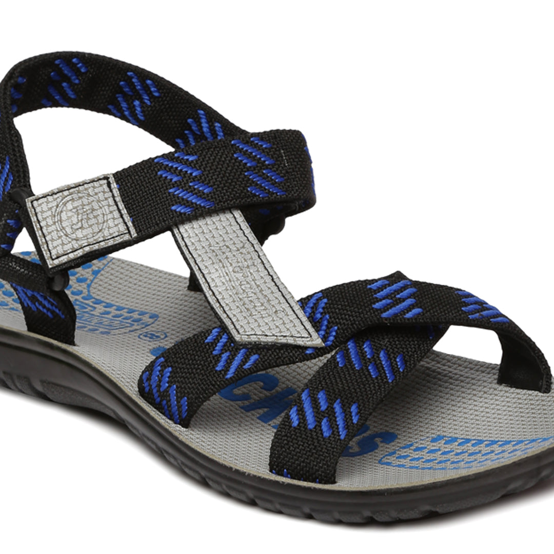 Paragon  PU8828G Men Stylish Sandals | Comfortable Sandals for Daily Outdoor Use | Casual Formal Sandals with Cushioned Soles