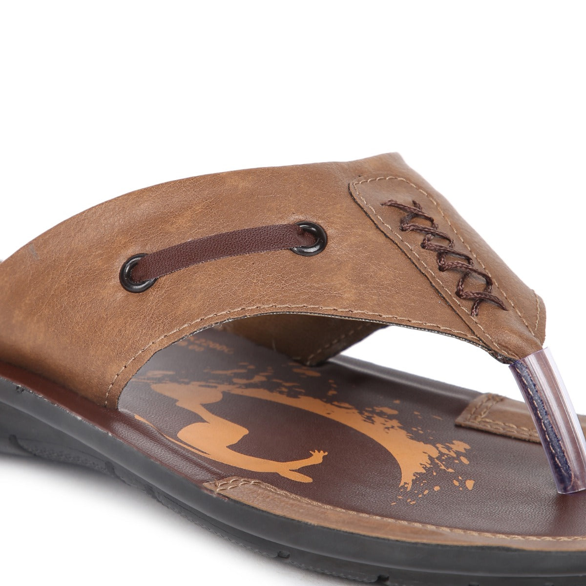 Paragon PUK2200G Men Stylish Sandals | Comfortable Sandals for Daily Outdoor Use | Casual Formal Sandals with Cushioned Soles