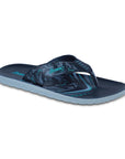 Paragon PUK2216G Men Everyday Lightweight Waterproof Flip Flops Printed Patterns and Extra Sole Support | Casual Flip Flops