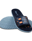Paragon  PUK2218G Men Casual Sliders | Stylish Trendy Lightweight Slides | Casual & Comfortable Slippers | For Everyday Use